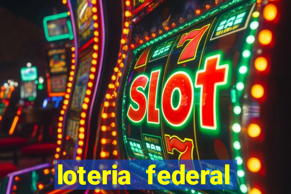 loteria federal sorteio termomecanica